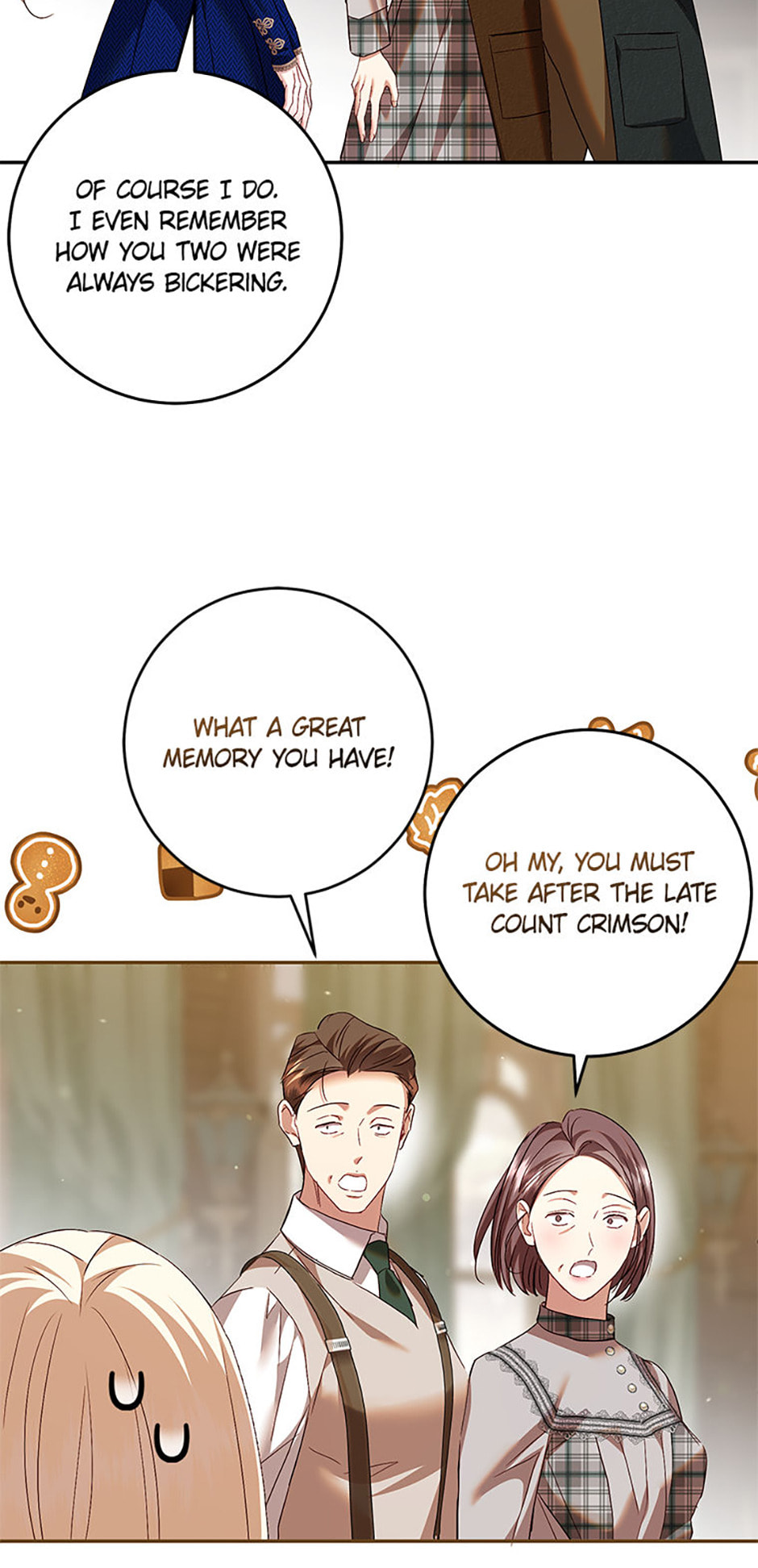 Little Did We Know Chapter 25 page 87 - 