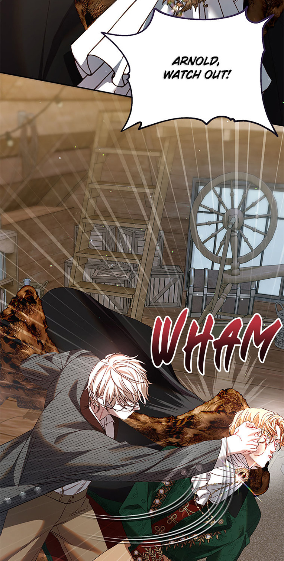 Little Did We Know Chapter 25 page 10 - 