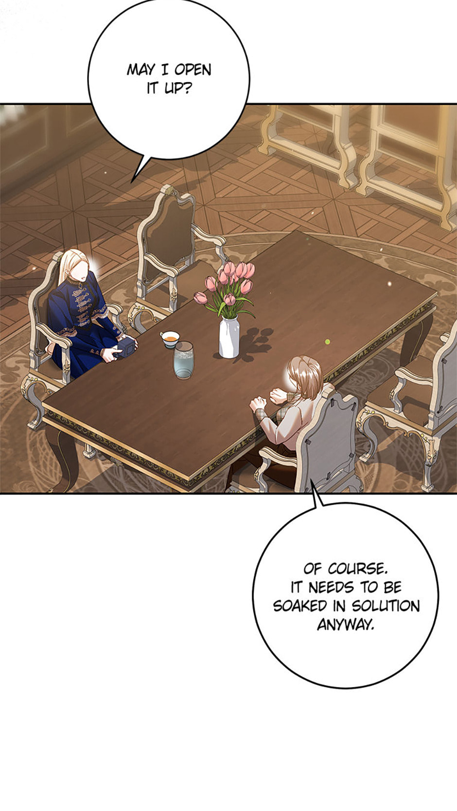 Little Did We Know Chapter 25 page 98 - 