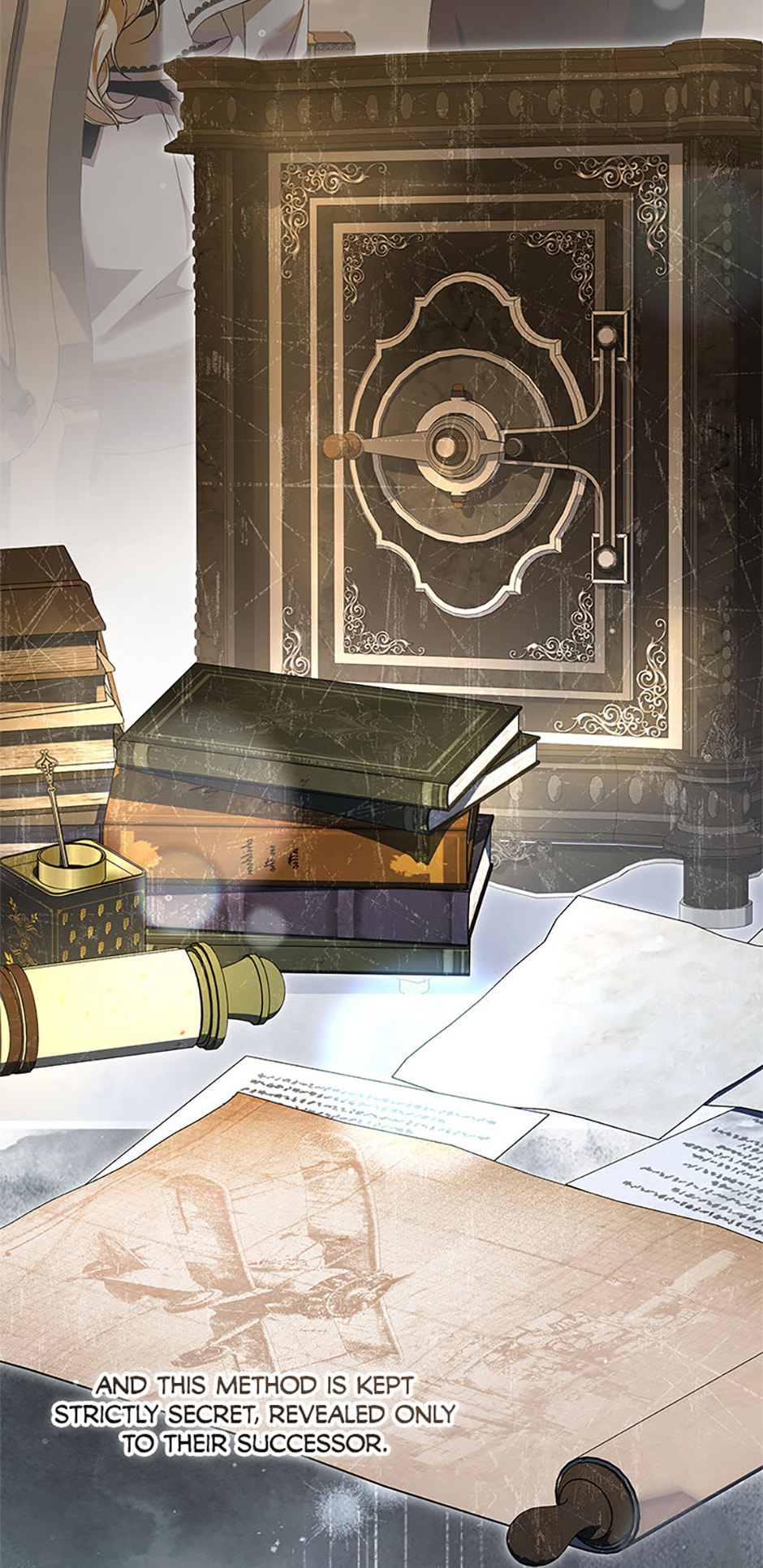 Little Did We Know Chapter 26 page 4 - 
