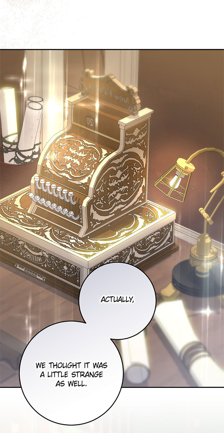 Little Did We Know Chapter 26 page 38 - 