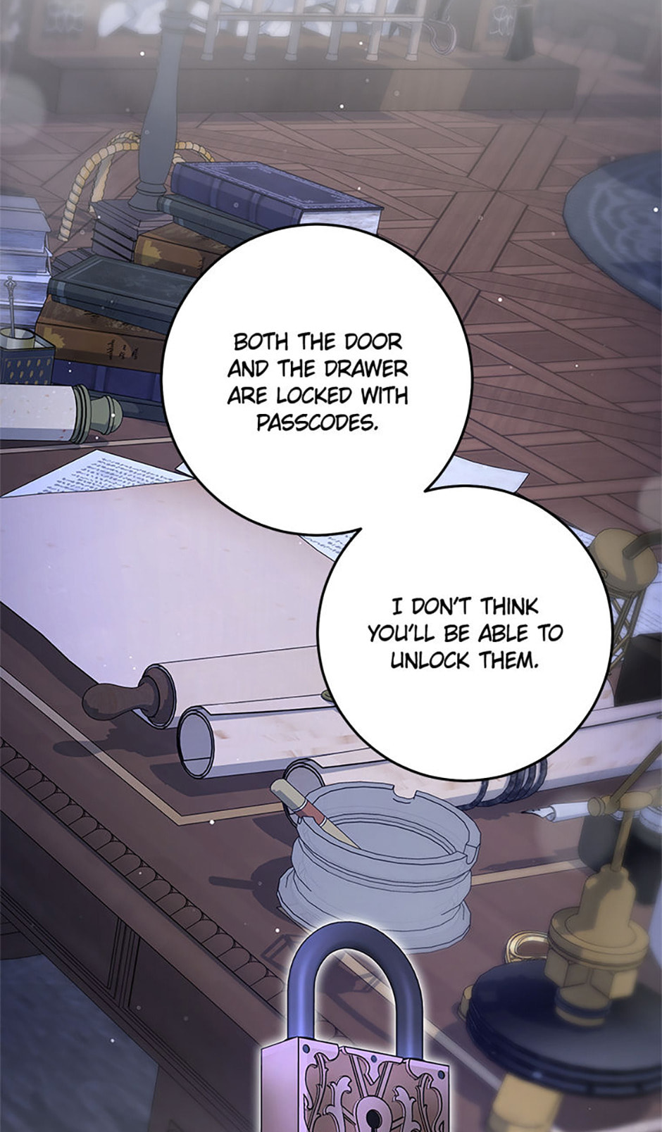 Little Did We Know Chapter 26 page 50 - 