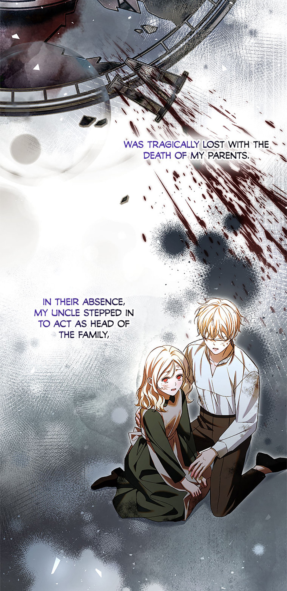 Little Did We Know Chapter 26 page 6 - 