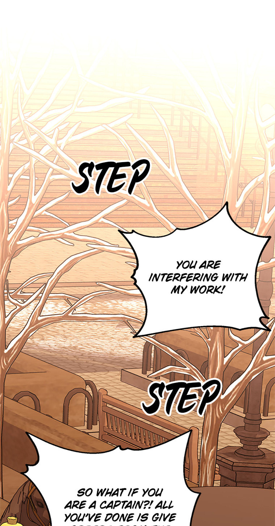 Little Did We Know Chapter 27 page 12 - 