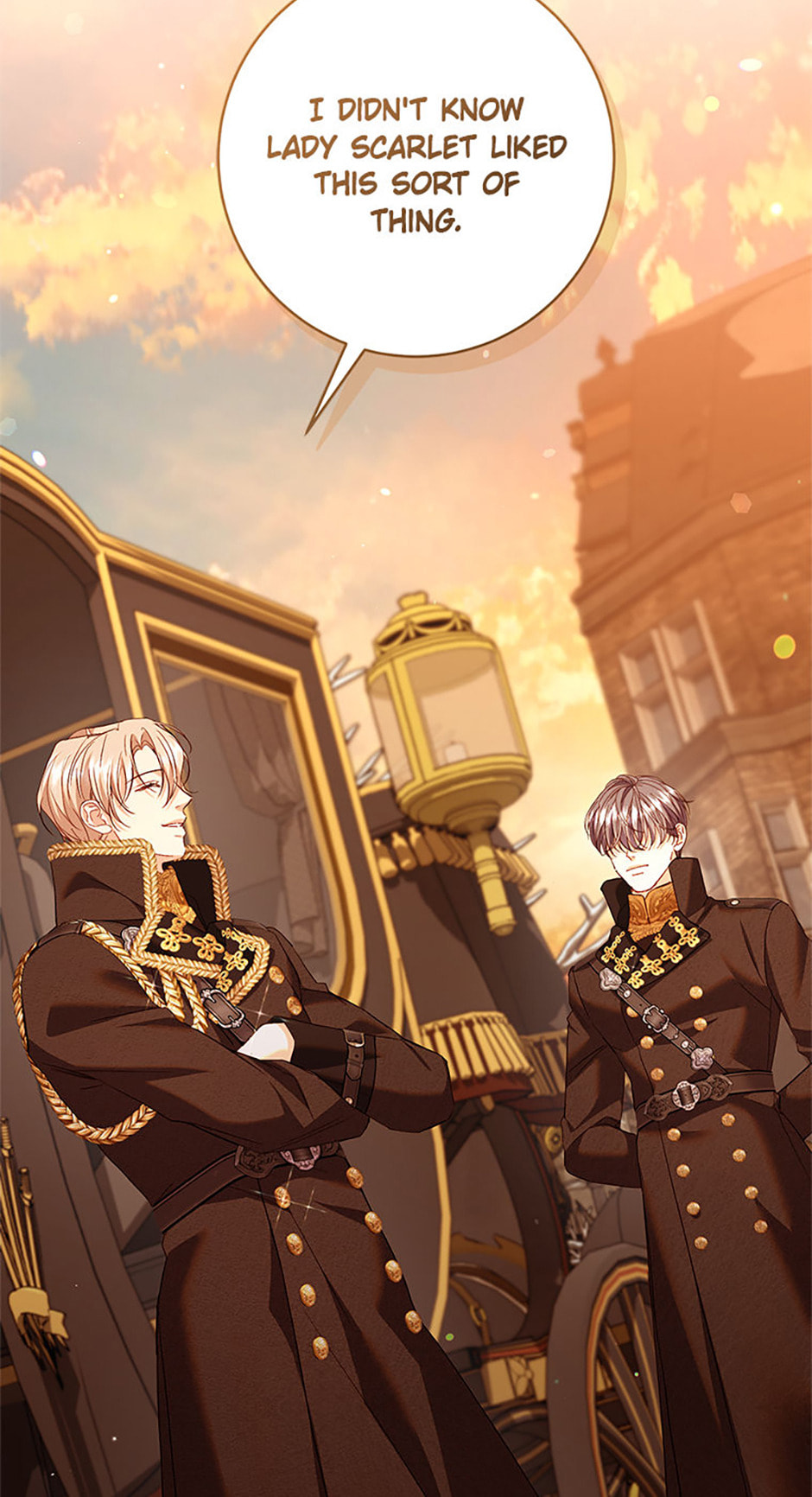 Little Did We Know Chapter 27 page 47 - 