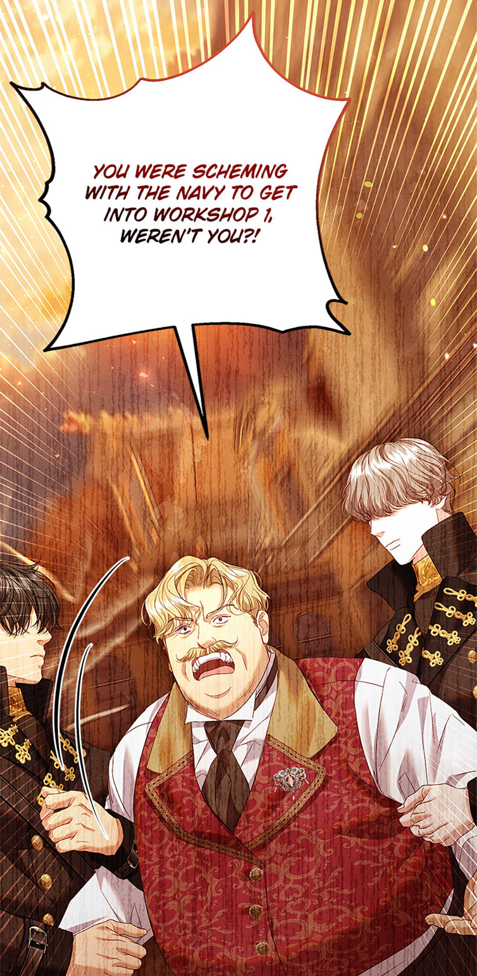 Little Did We Know Chapter 27 page 6 - 