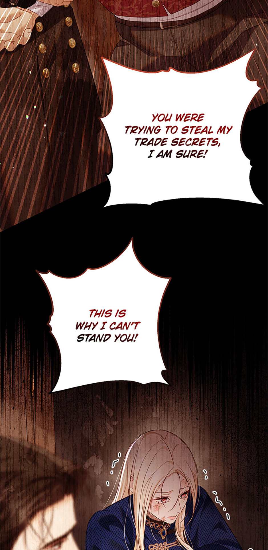 Little Did We Know Chapter 27 page 7 - 