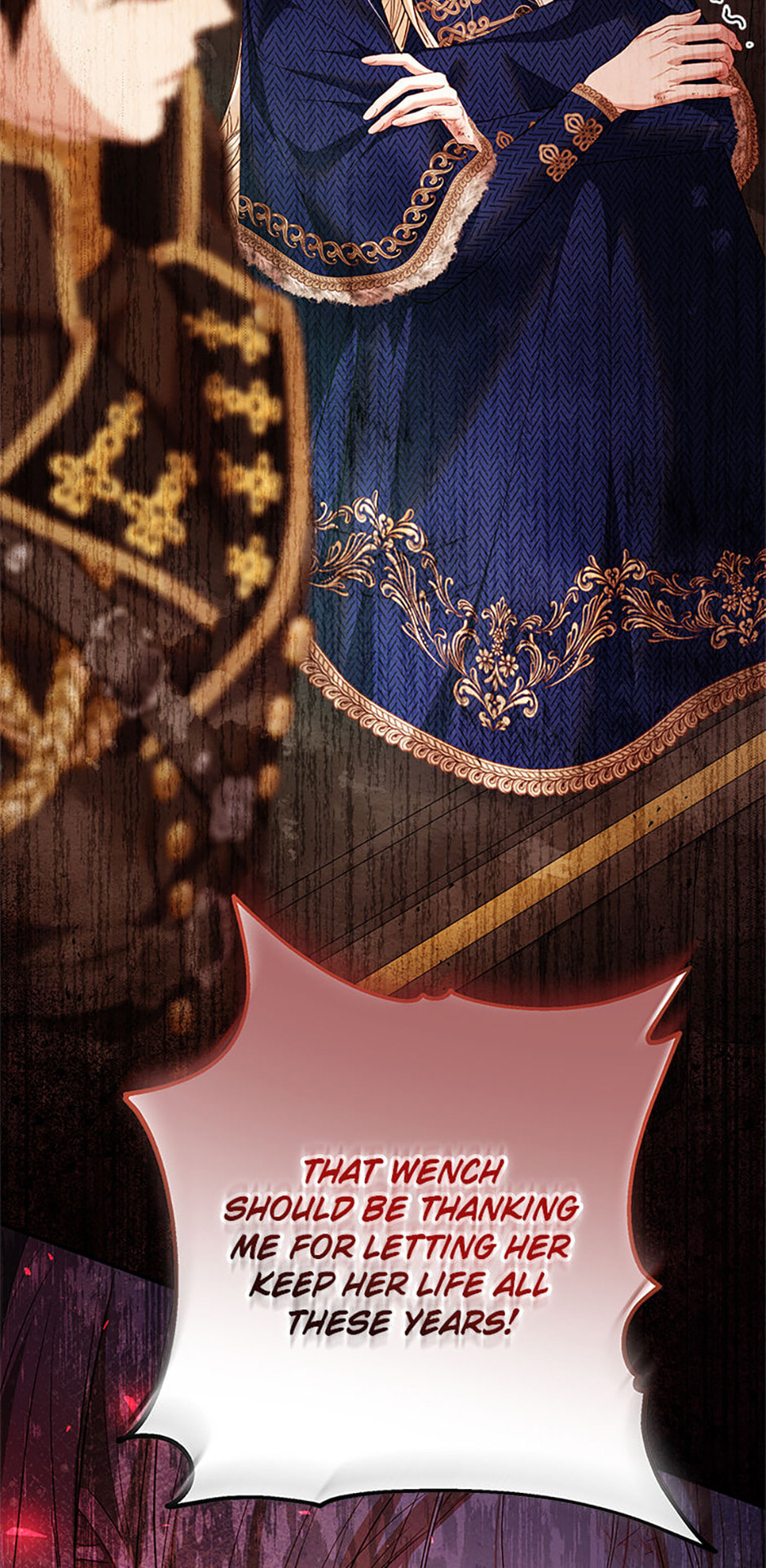 Little Did We Know Chapter 27 page 8 - 