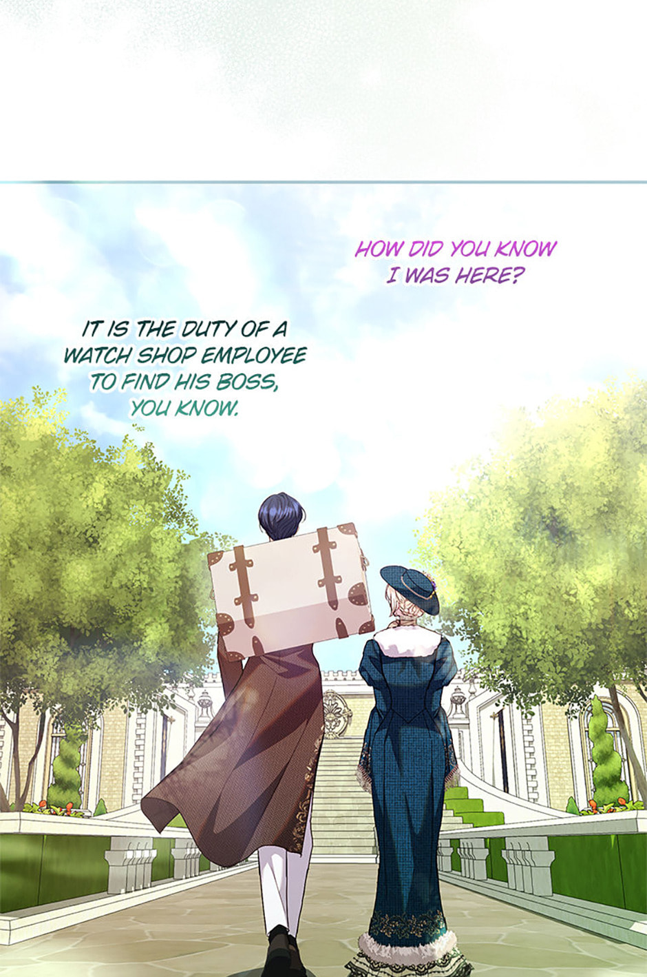 Little Did We Know Chapter 28 page 102 - 