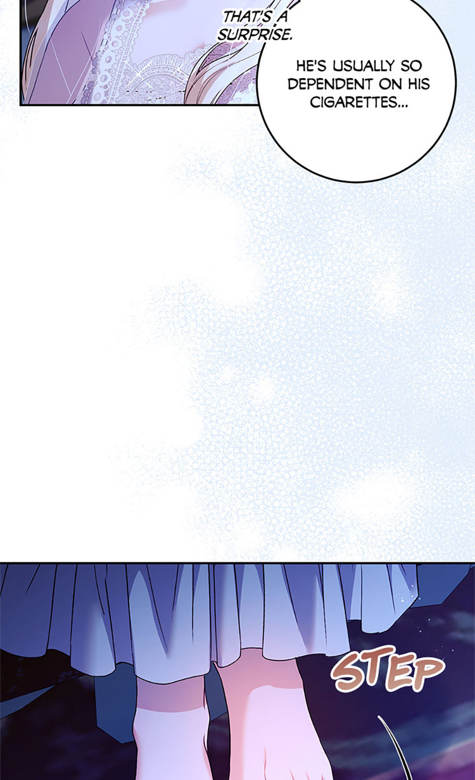 Little Did We Know Chapter 28 page 8 - 