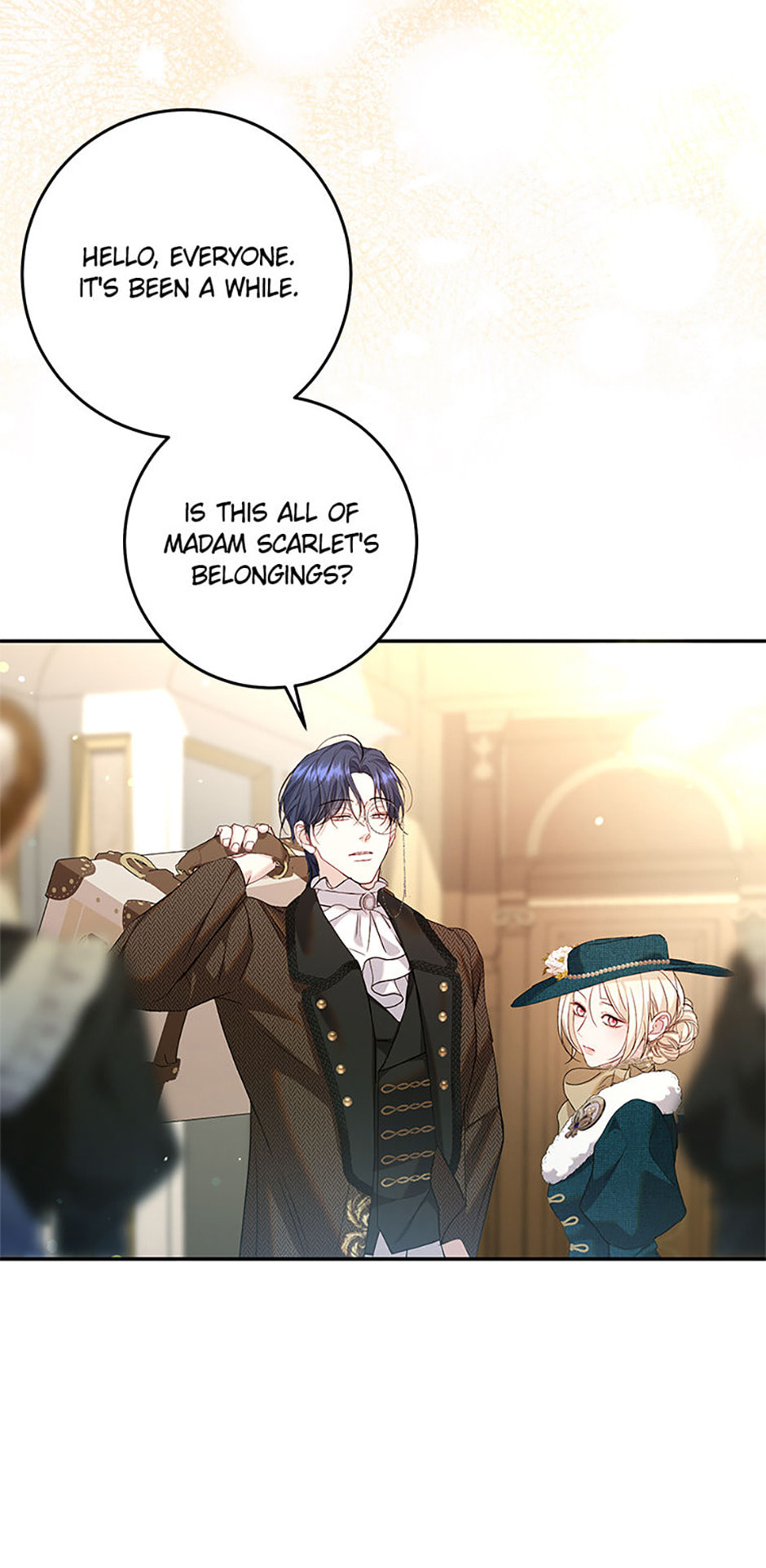 Little Did We Know Chapter 28 page 99 - 