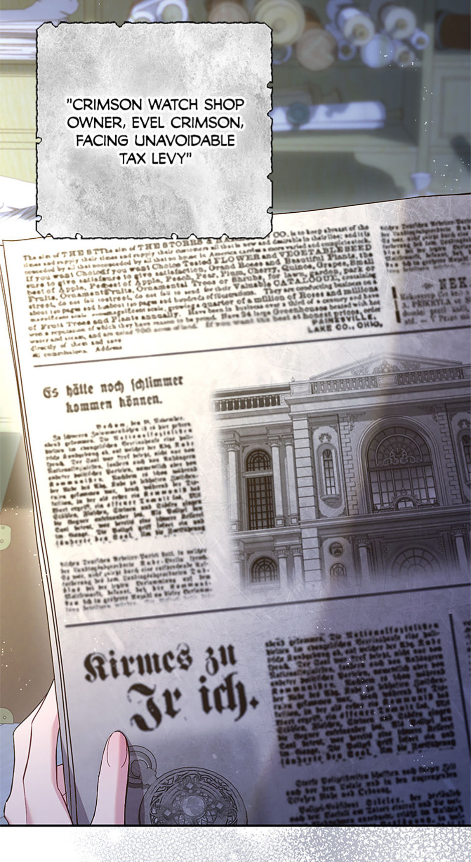 Little Did We Know Chapter 29 page 23 - 