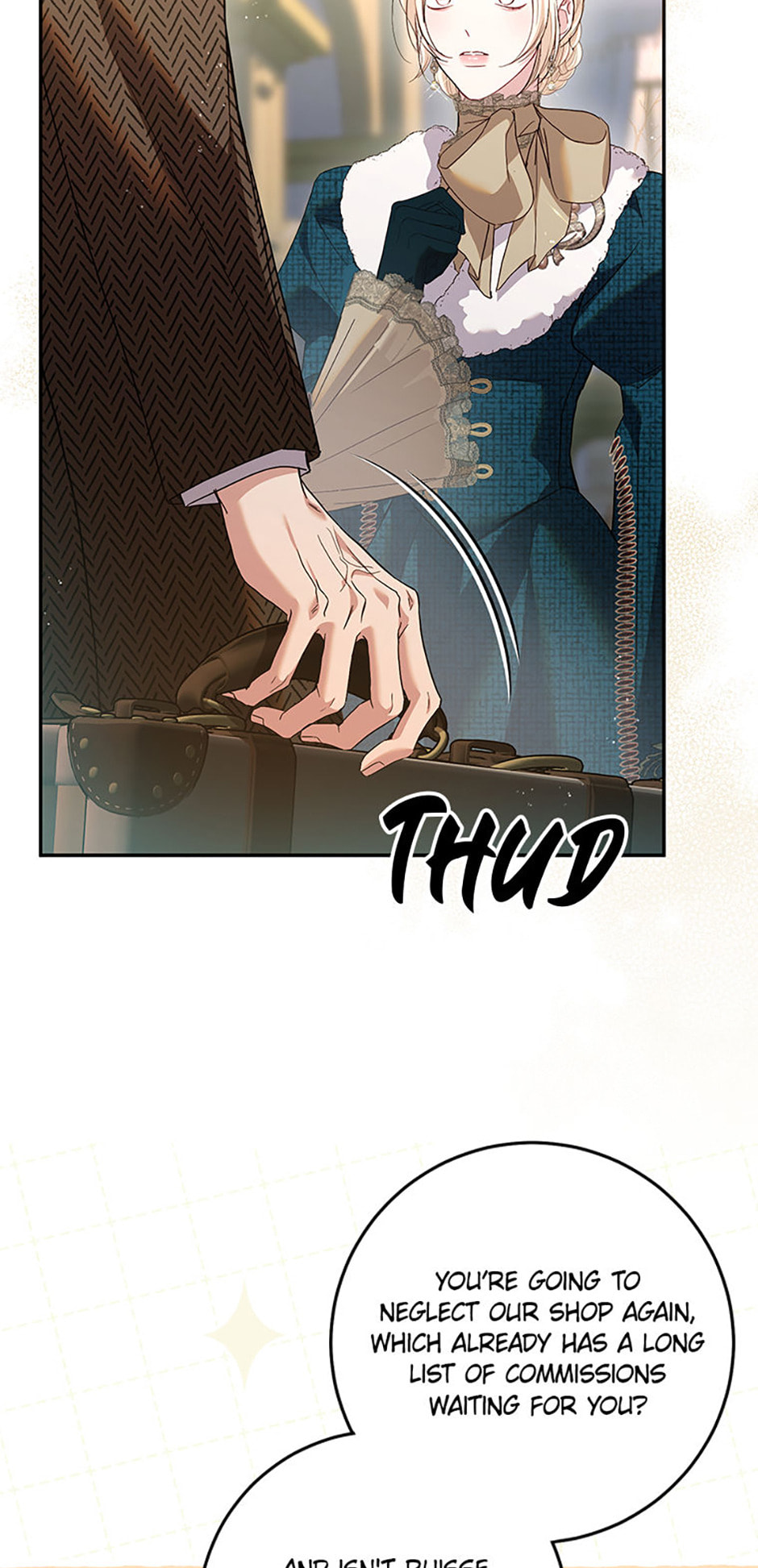 Little Did We Know Chapter 29 page 34 - 