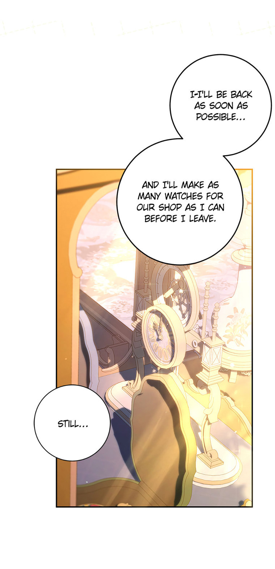 Little Did We Know Chapter 29 page 36 - 
