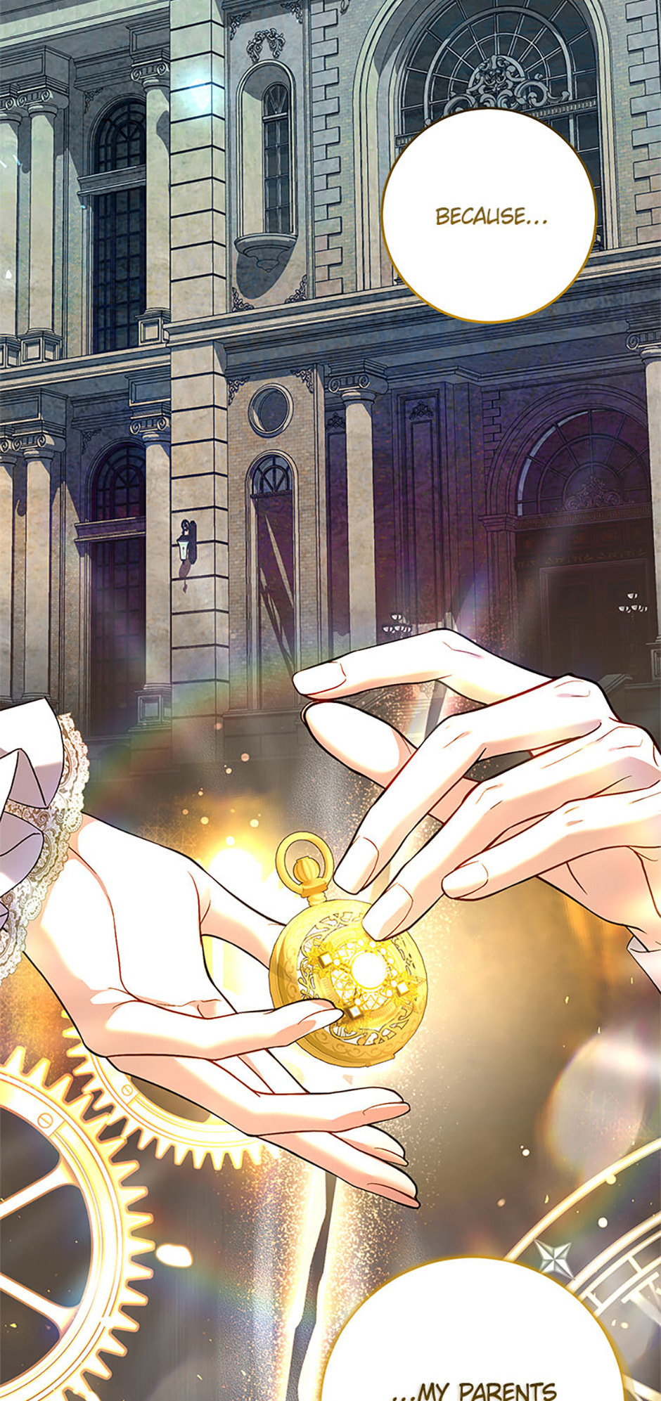 Little Did We Know Chapter 29 page 40 - 