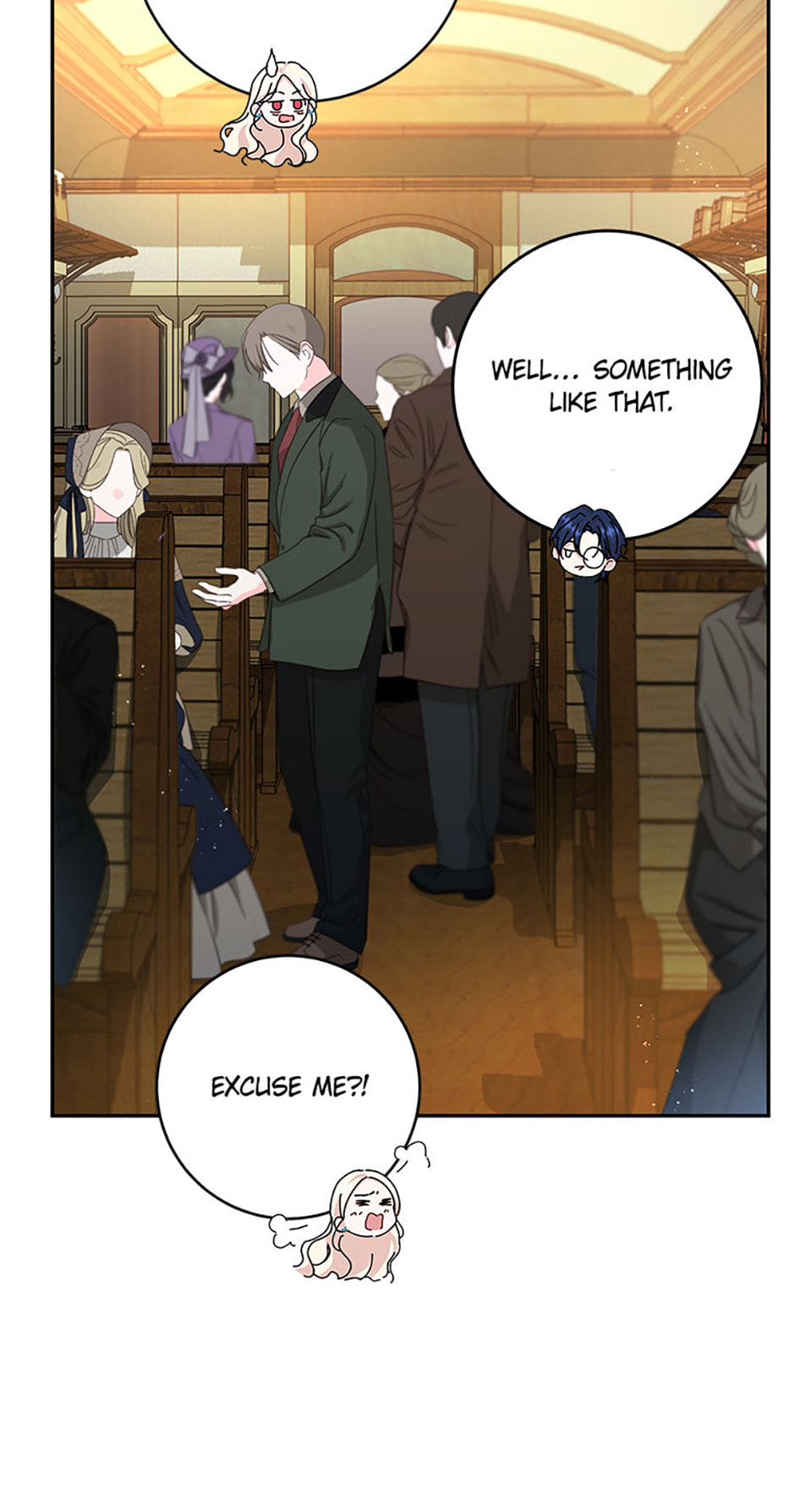 Little Did We Know Chapter 29 page 58 - 