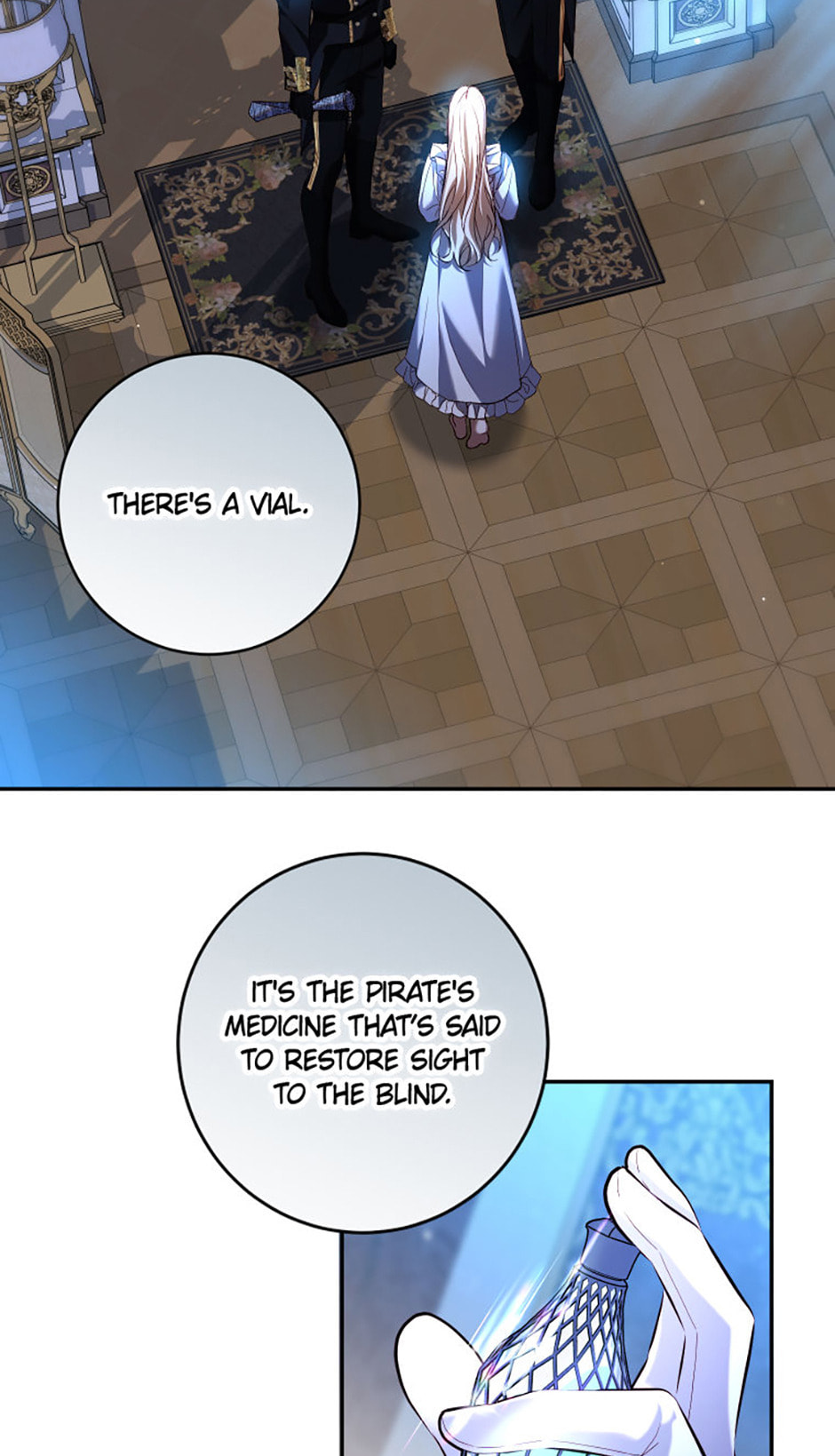 Little Did We Know Chapter 3 page 15 - 