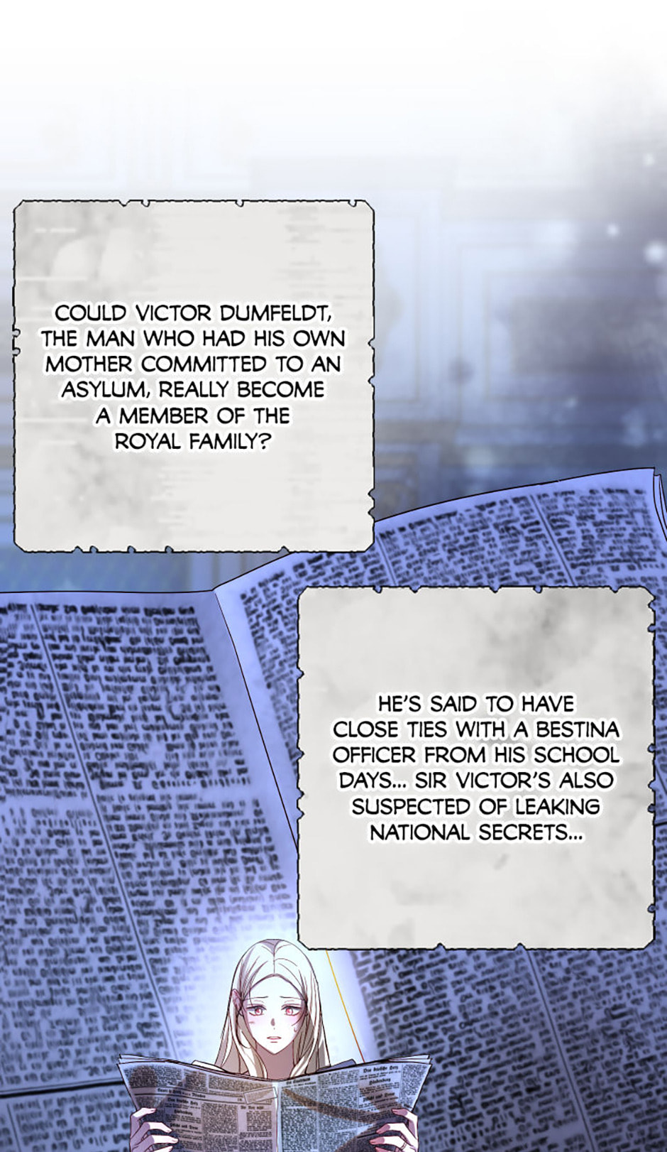 Little Did We Know Chapter 3 page 22 - 