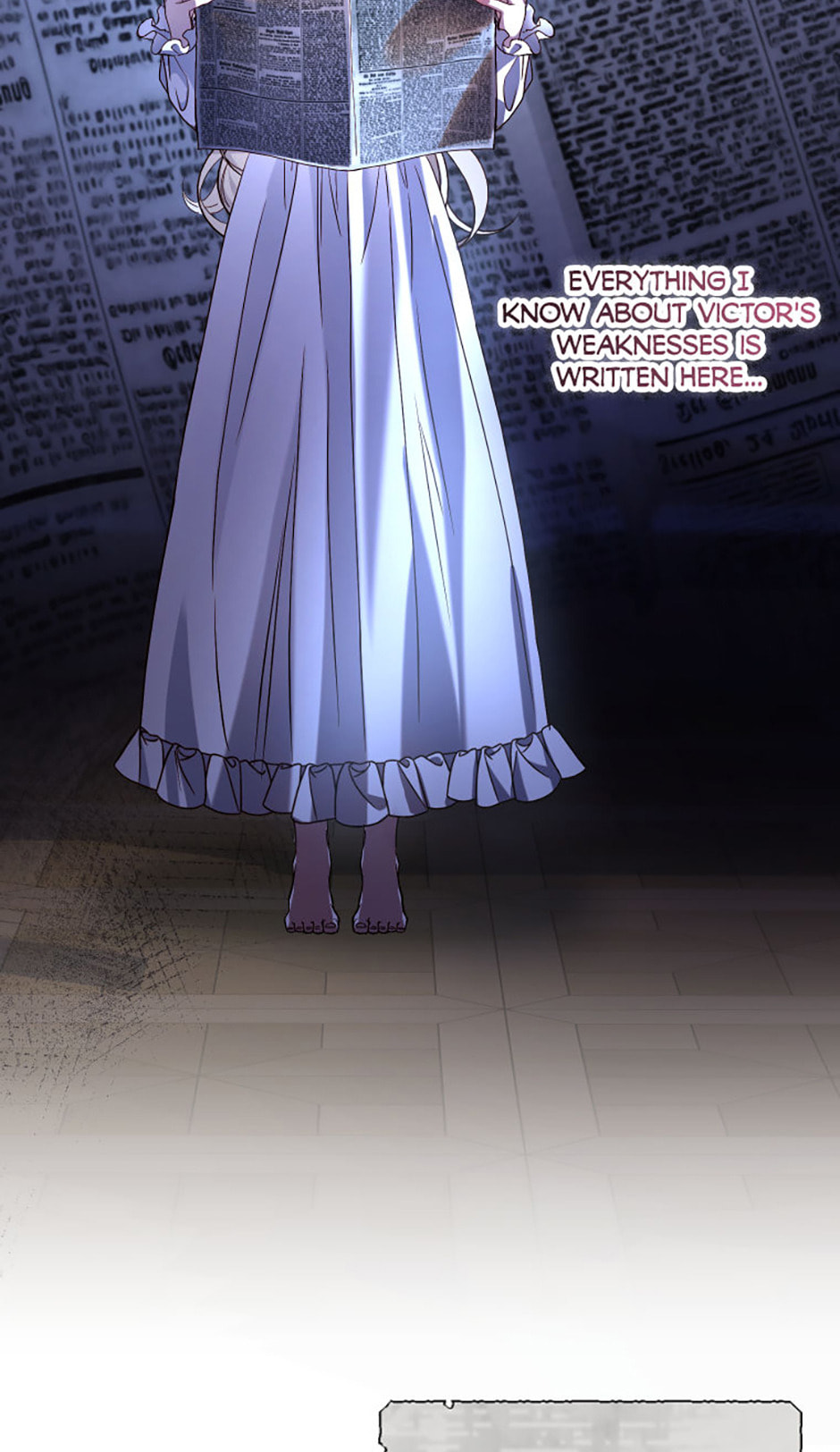 Little Did We Know Chapter 3 page 23 - 