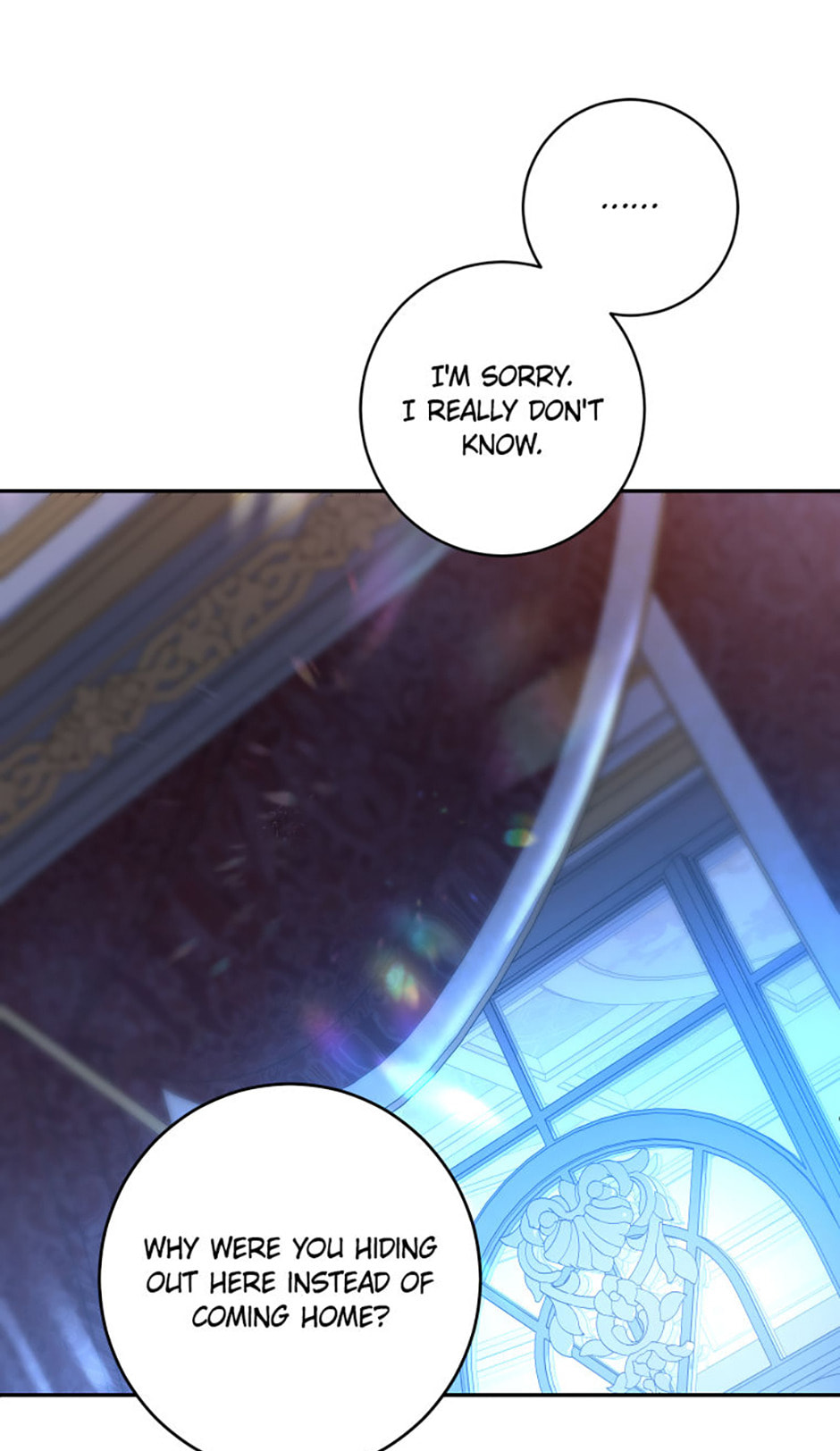 Little Did We Know Chapter 3 page 31 - 