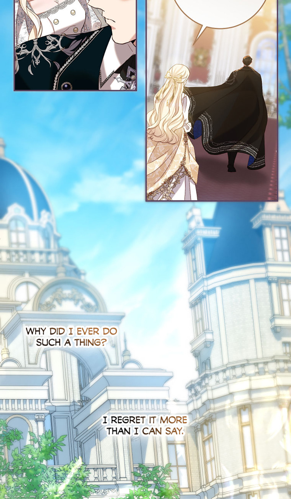 Little Did We Know Chapter 3 page 56 - 