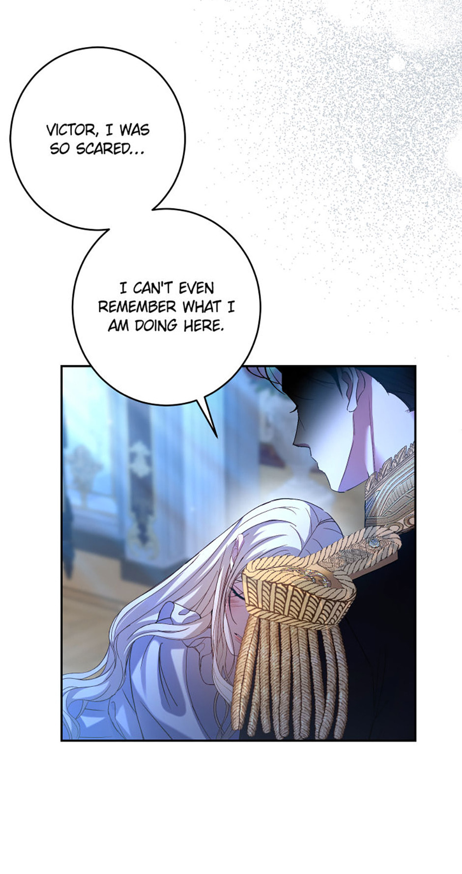 Little Did We Know Chapter 3 page 8 - 