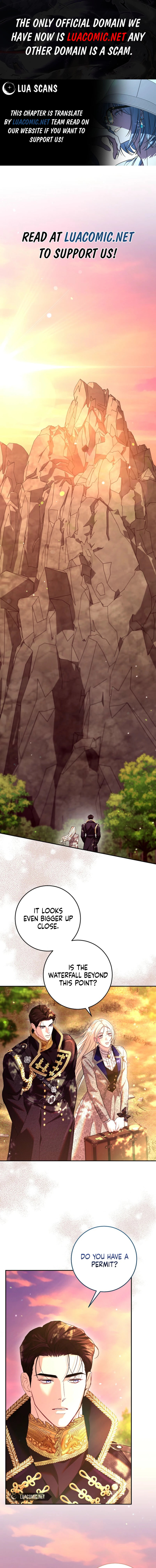 Little Did We Know Chapter 31 page 1 - 