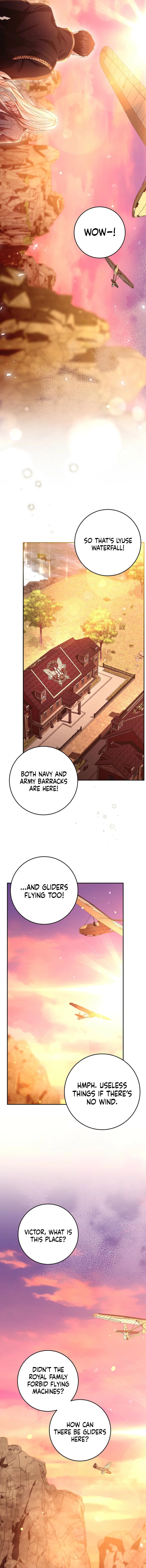 Little Did We Know Chapter 31 page 11 - 