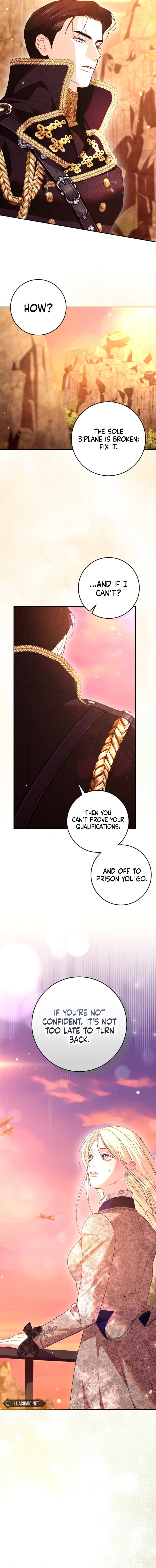 Little Did We Know Chapter 31 page 13 - 