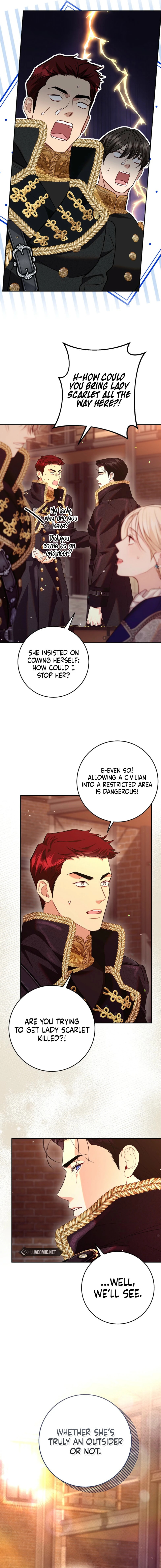 Little Did We Know Chapter 31 page 16 - 