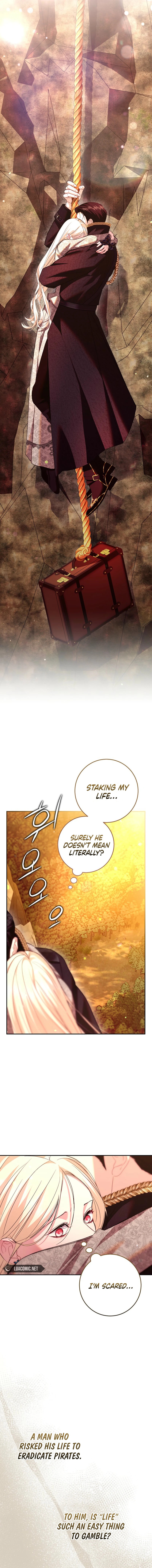 Little Did We Know Chapter 31 page 6 - 
