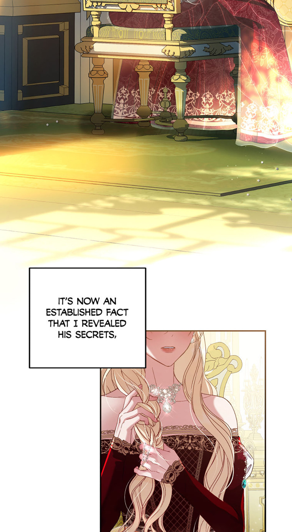 Little Did We Know Chapter 4 page 2 - 