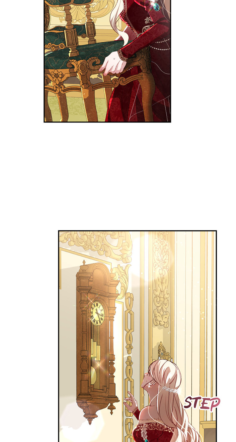 Little Did We Know Chapter 4 page 12 - 