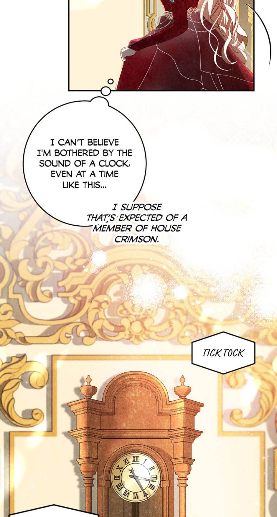 Little Did We Know Chapter 4 page 13 - 