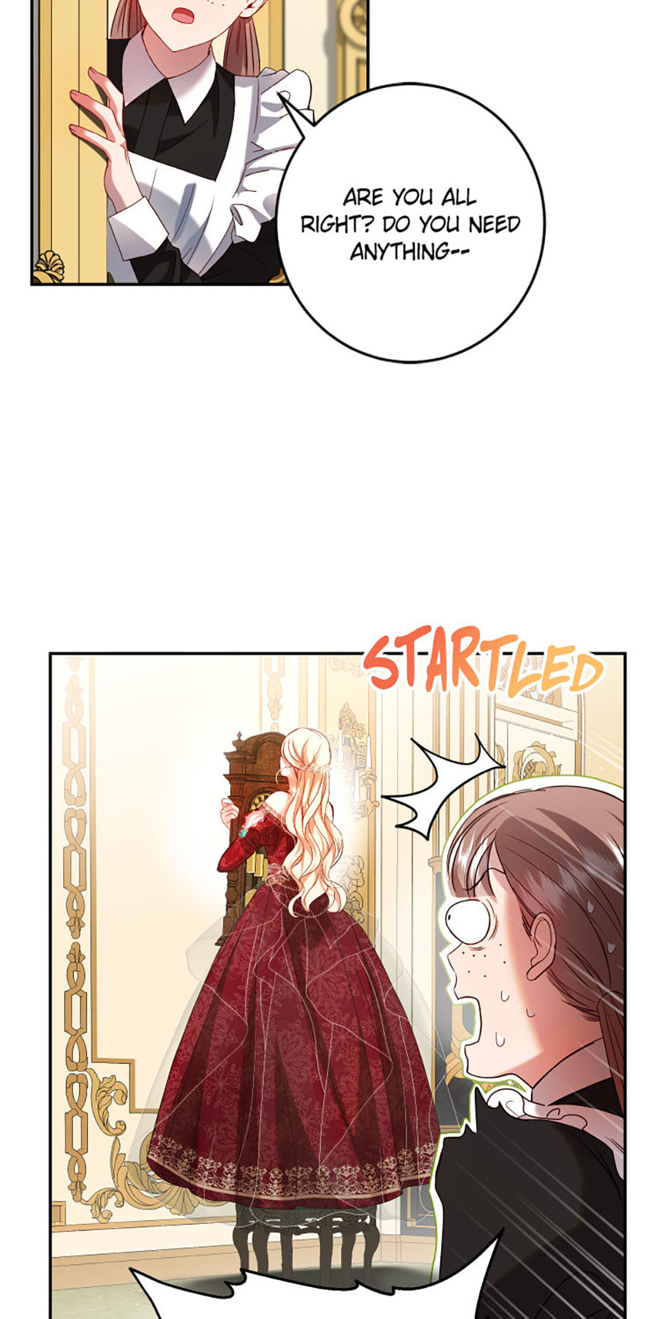 Little Did We Know Chapter 4 page 19 - 