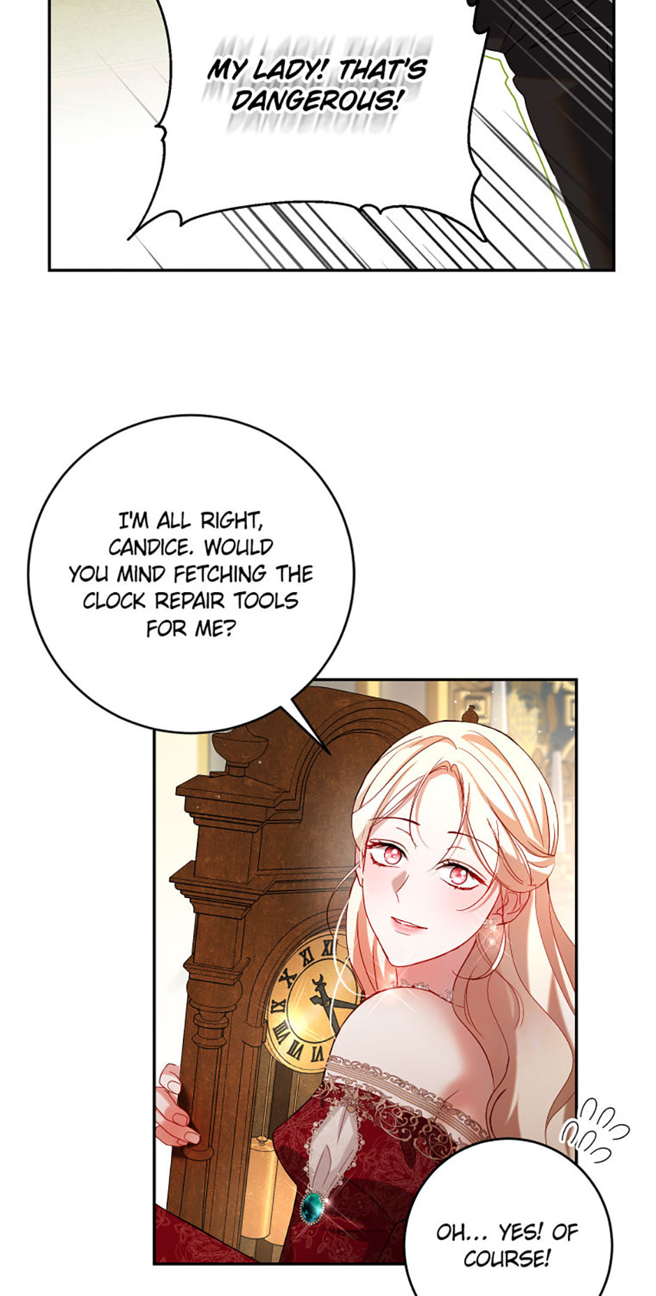 Little Did We Know Chapter 4 page 20 - 