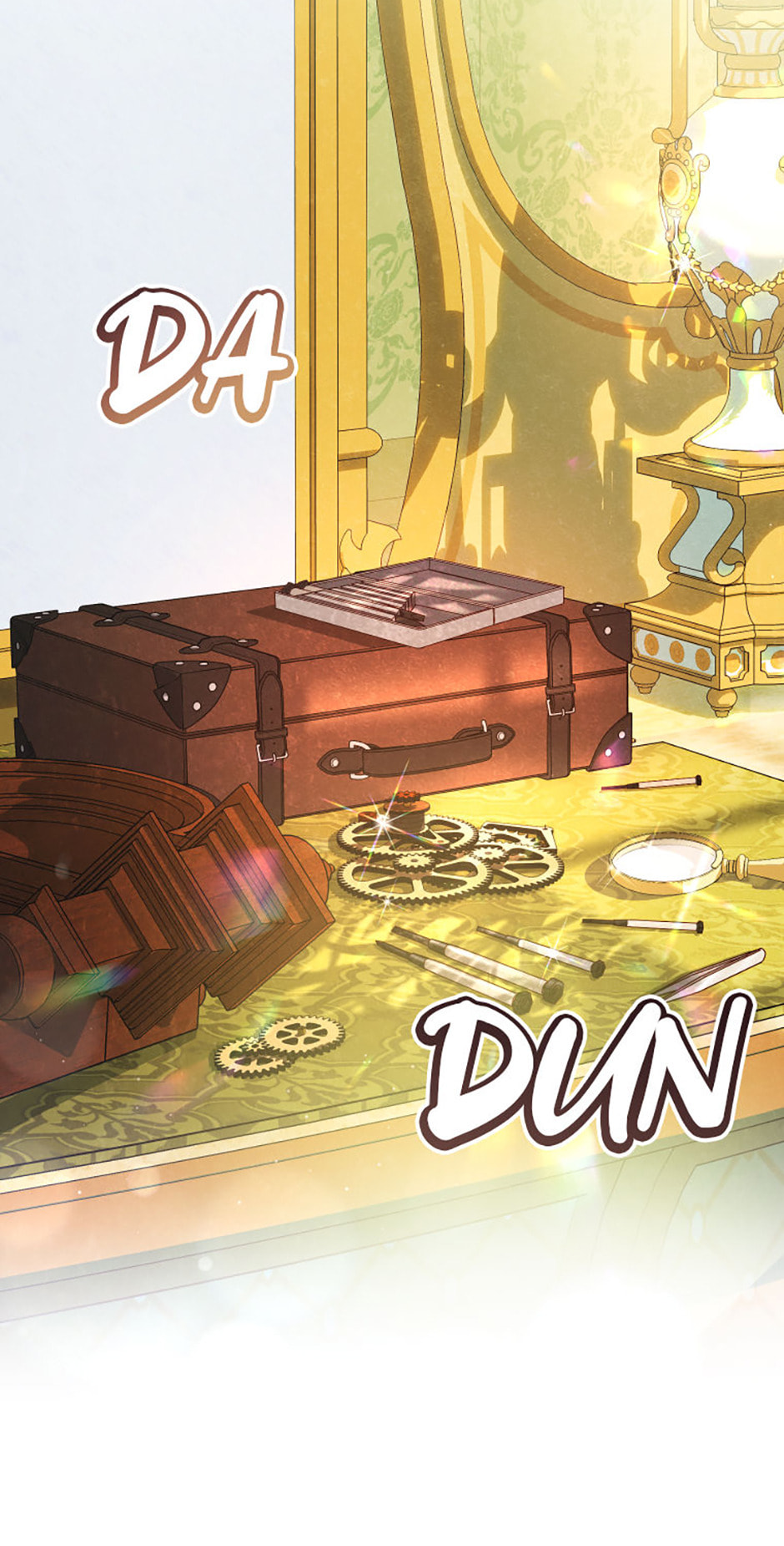 Little Did We Know Chapter 4 page 22 - 