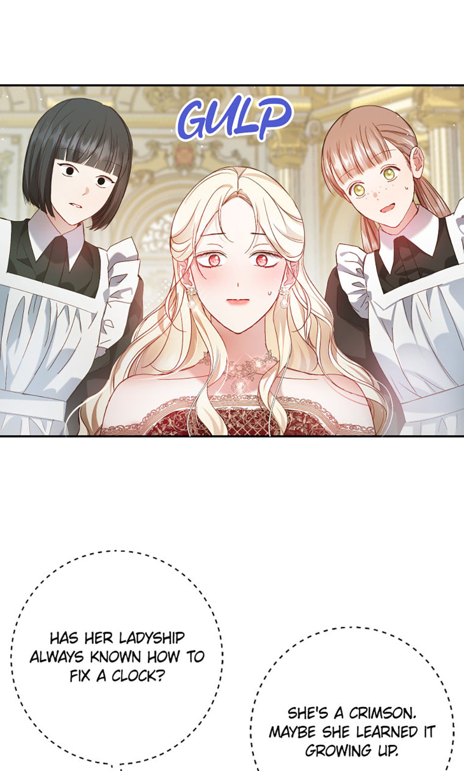 Little Did We Know Chapter 4 page 23 - 
