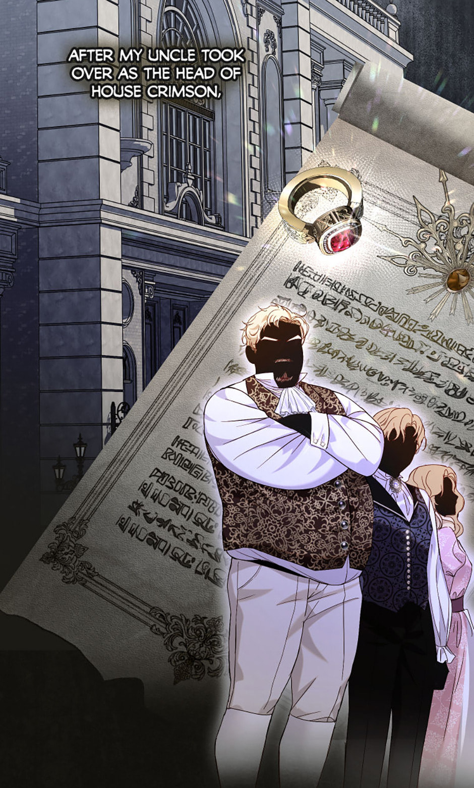 Little Did We Know Chapter 4 page 25 - 
