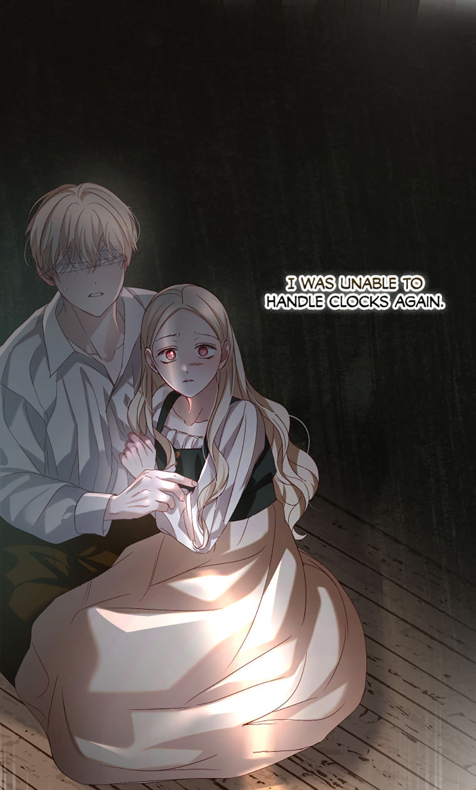 Little Did We Know Chapter 4 page 26 - 