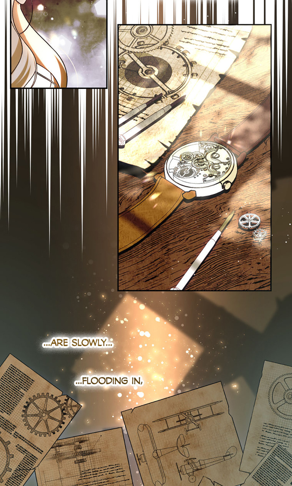 Little Did We Know Chapter 4 page 28 - 