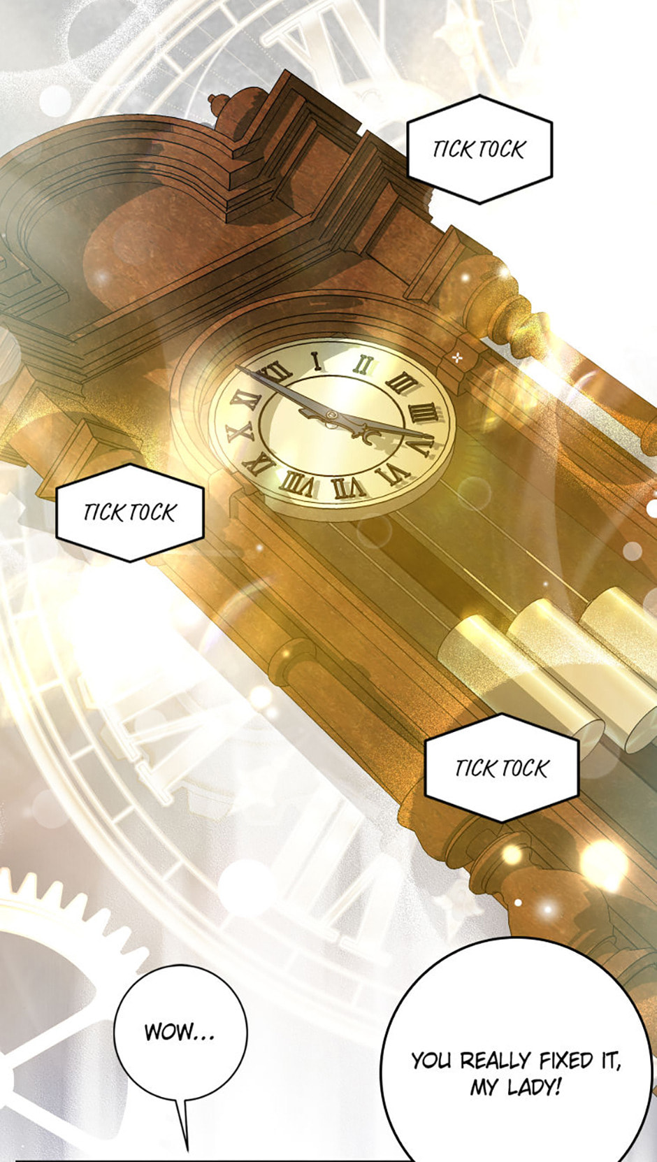 Little Did We Know Chapter 4 page 33 - 