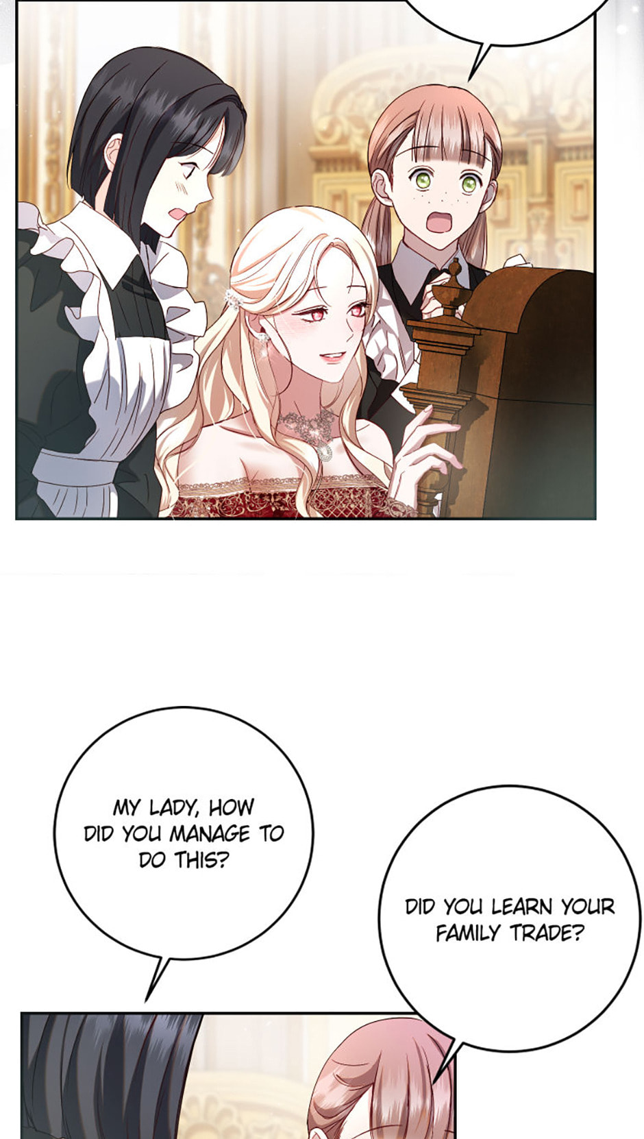 Little Did We Know Chapter 4 page 34 - 