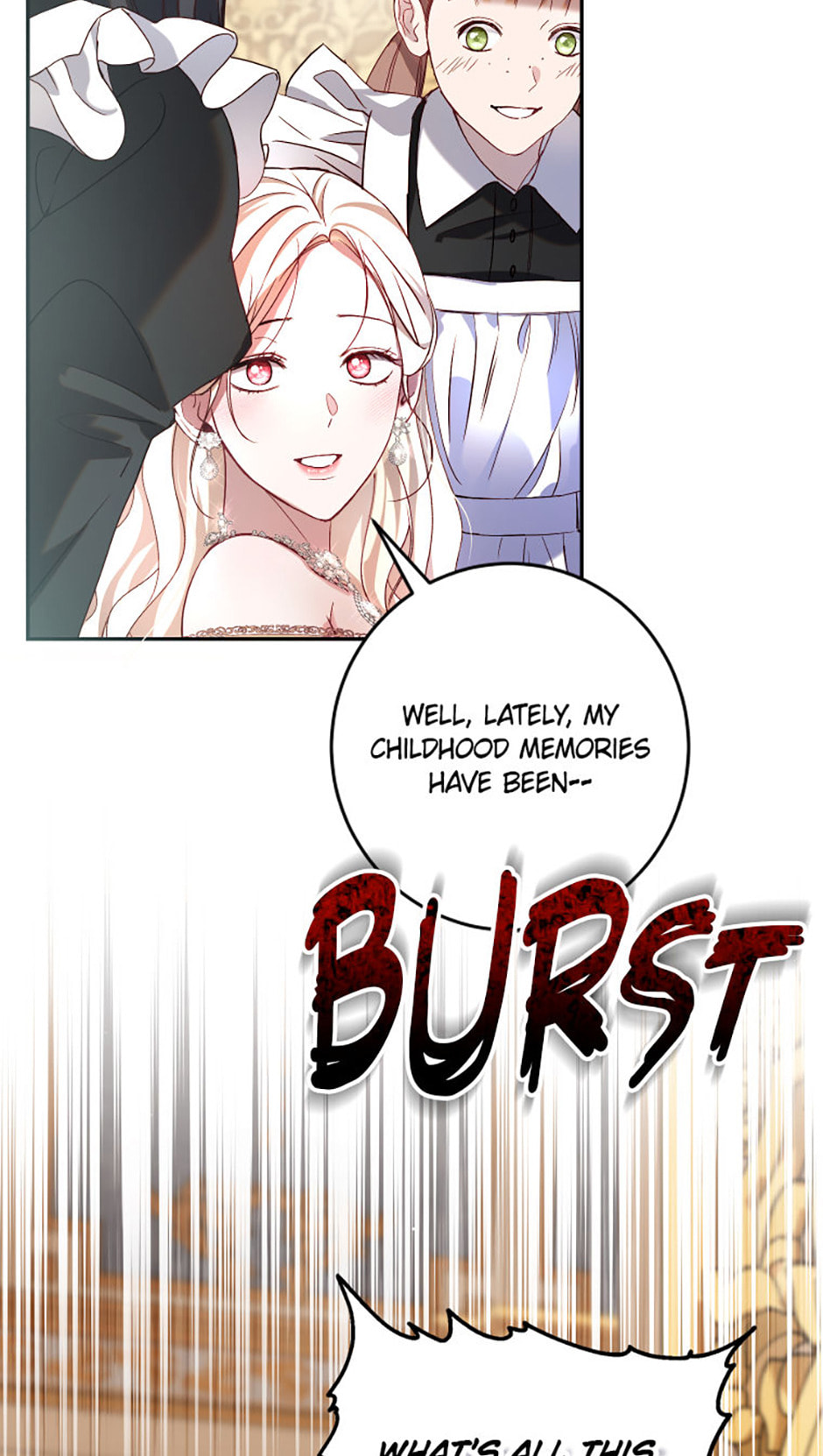 Little Did We Know Chapter 4 page 35 - 