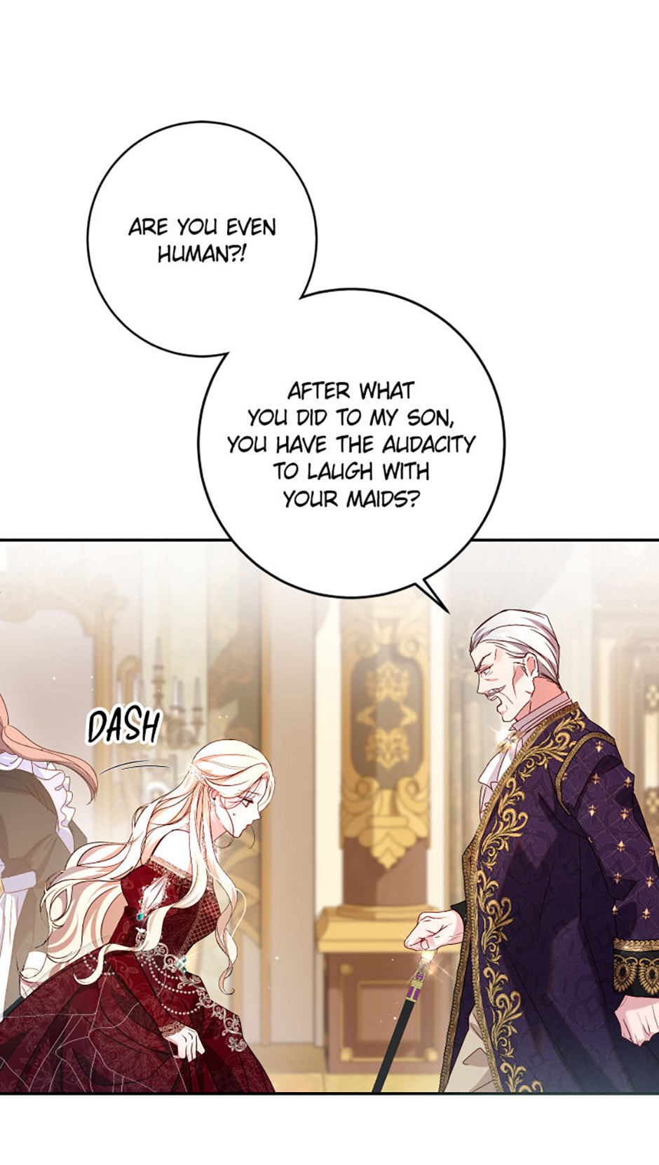 Little Did We Know Chapter 4 page 38 - 