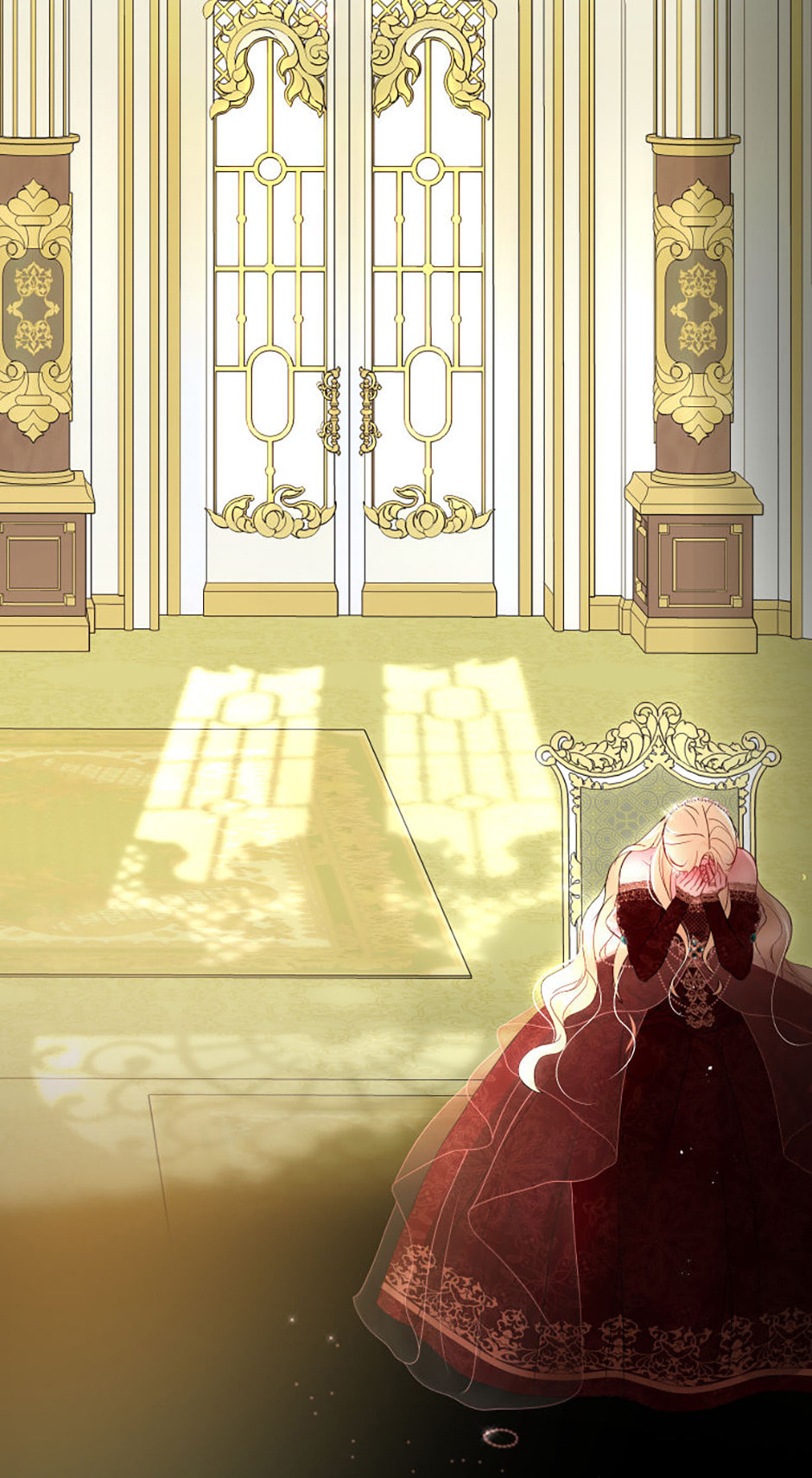 Little Did We Know Chapter 4 page 6 - 
