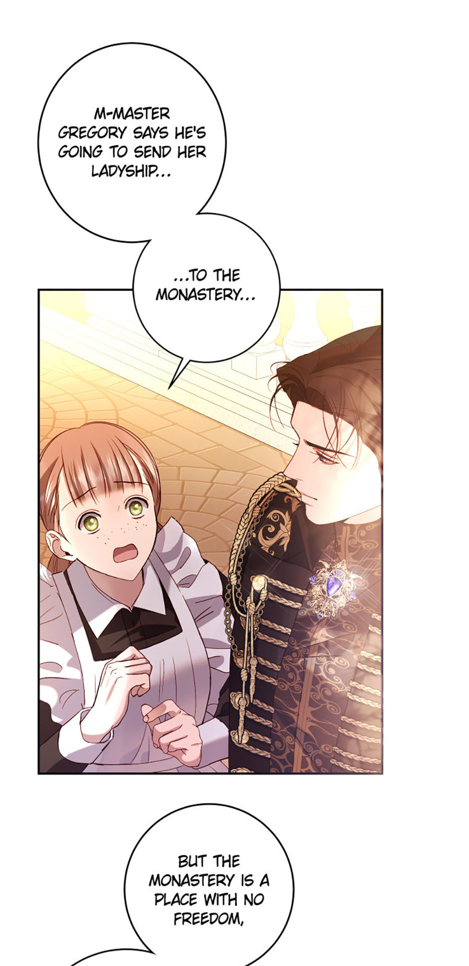 Little Did We Know Chapter 4 page 59 - 