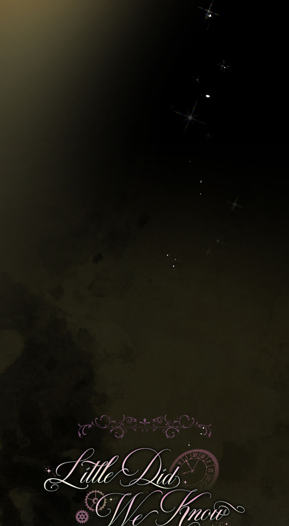 Little Did We Know Chapter 4 page 7 - 