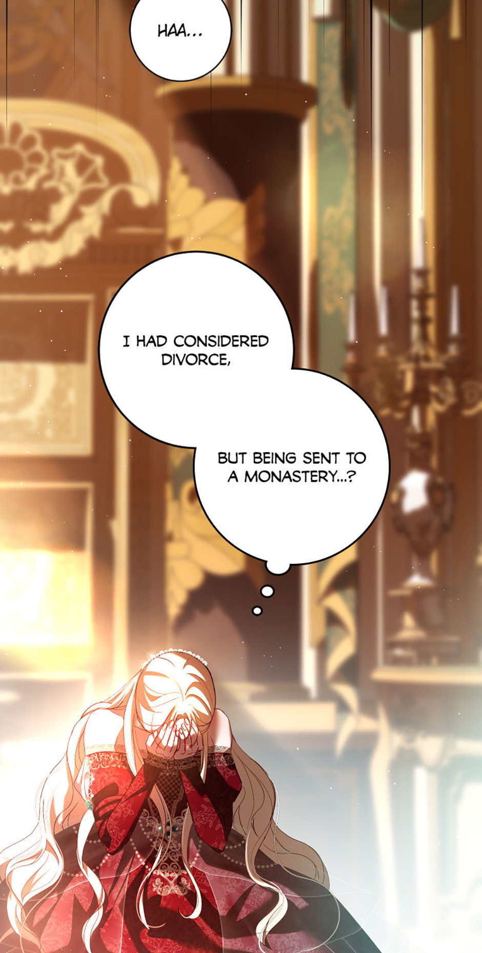 Little Did We Know Chapter 5 page 12 - 