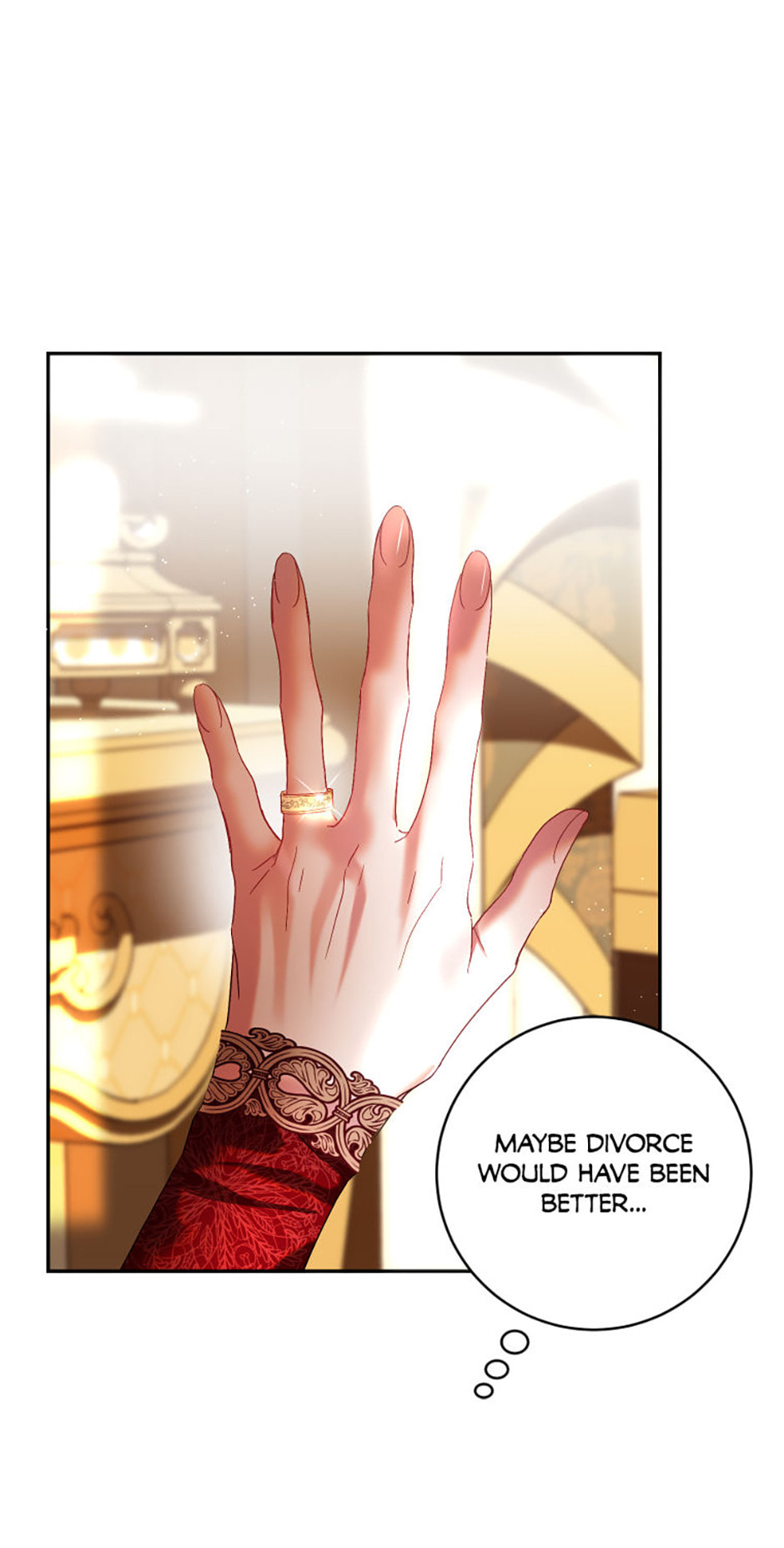 Little Did We Know Chapter 5 page 14 - 